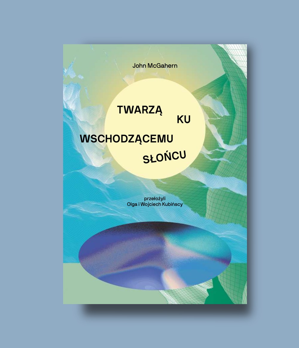 Twarzą ku wschodzącemu słońcu